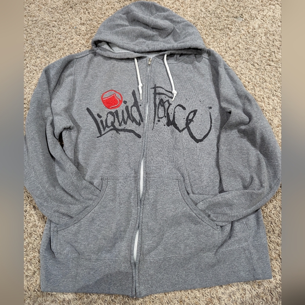 Liquid Force jacket